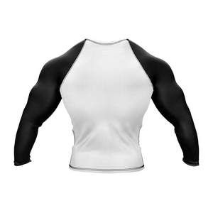 Custom Windsurfing Stretch Jersey Rash Guard With Lightweight Underarm Gusset And All Over Print Long Sleeve <b>Compression</b> <b>Shirt</b> - Product Image 3