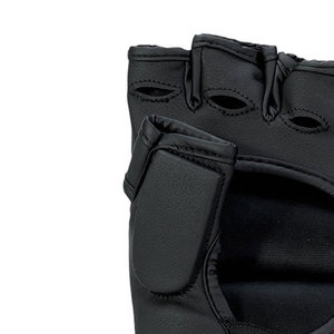 Nouveaux gants de combat en cuir MMA, soutien doux, confortables, meilleure qualité, fabrication OEM, en vente - Product Image 2