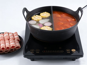 Premium Hot Pot Cookware Collection For Elegant Family Dining Experiences Premium Hot Pot Cookware - Product Image 2