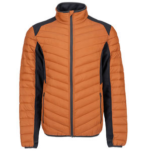 Chaqueta de running para hombre, ligera, estilo híbrido, para invierno, cálida, para senderismo, golf, deportes, marca WEAR OEM - Product Image 2