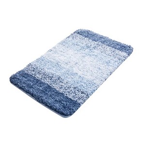 Organic Super Soft 100% Cotton Chenille <b>Bath</b> <b>Mats</b> Modern Design Machine Made Eco-Friendly Anti-<b>Slip</b> Reversible Hotel Use - Product Image 5