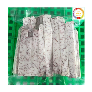 Cubos de Raíz de Taro Congelados IQF, Taro Dulce Pelado Natural, Suministro a Granel, Fabricante de Vietnam, Exportación de Productos Alimenticios Congelados - Product Image 6