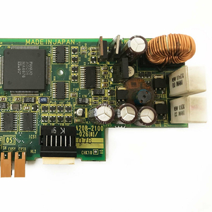 ระบบควบคุมบอร์ด A20B-2100-0260/09C PCB ใหม่และดั้งเดิม - Product Image 5