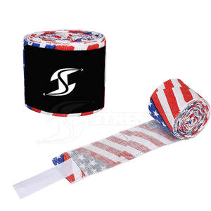 Bandes de maintien pour les mains durables, en promotion, de bonne qualité, nouveau design, pour la musculation - Product Image 3