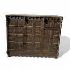 Caja de madera vintage DAMCHIYAN, colección única, decoración combinable - MOQ 1 contenedor solamente - Product Image 2