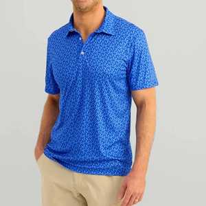 Camisetas Polo Personalizadas de Alta Calidad para Hombre, Ropa de Verano, Color Personalizado, Manga Corta, 100% Algodón - Product Image 1