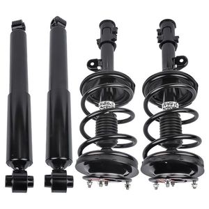 For Hyundai Entourage 3.8L 2007 2008 Rear Shock Absorbers Front Complete Strut Assys for Kia Sedona 3.5L 3.8L V6 GAS DOHC 2006 - Product Image 6