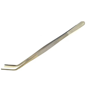 Pinzas de Cocina para Emplatado, Utilizadas por Chefs, Pinzas de Acero Inoxidable de Precisión para Chefs, con Nombre Grabado - Product Image 6