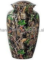 Urnas de cremación de metal para hombres y mujeres, urnas decorativas, urnas hechas a mano, urnas conmemorativas para adultos, urnas de entierro - Product Image 5