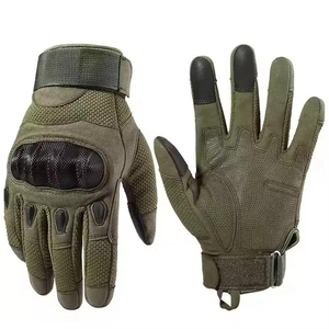Gants tactiques personnalisés, gants d'extérieur robustes avec une construction durable et une mobilité flexible, prix d'usine - Product Image 3