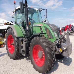 Tracteur agricole Fendt 4x4 60 CV avec moteur, pompe et boîte de vitesses en excellent état – Prix bas, meilleure offre, livraison rapide – Achetez maintenant - Product Image 4