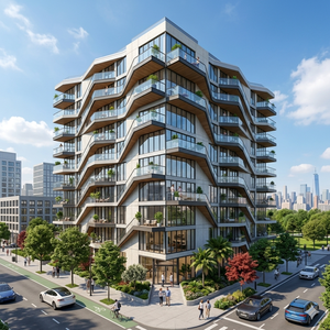 Juego Completo de Muebles de Cocina Modulares Europeos Modernos de Lujo Personalizados JY Project, Listos para Armar, con Bisagras de Madera y Mármol Verde - Product Image 1