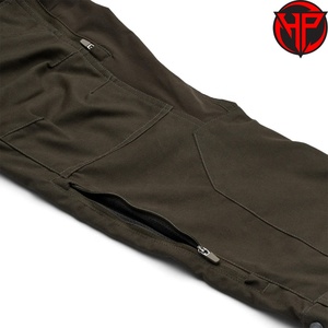 Men Outdoor Softshell Trousers Quick Dry Breathable <b>Cargo</b> <b>Pants</b> Trekking Hunting Wear Lightweight Tactical <b>Work</b> Straight Waist - Product Image 5