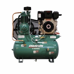 Compresseur d'air fiable à moteur diesel pour outils pneumatiques, travaux de construction et opérations minières - Product Image 4