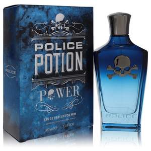 Police Potion Power <b>Men's</b> <b>Eau</b> <b>De</b> <b>Parfum</b> Spray Fragrance Perfume - Product Image 1