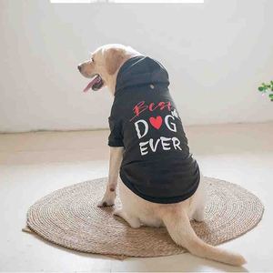 Sudadera para Perro, la Mejor Sudadera para Perro, de Algodón, Color y Talla Personalizables, Material Suave, con Orificio para Correa, Sudadera Elegante y Atractiva para Perro, Tallas Pequeña y Mediana - Product Image 2