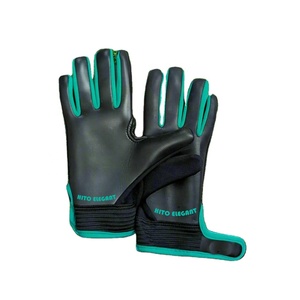 Gants de gardien de but professionnels 4 mm, gants de football protecteurs pour les doigts, respirants, à prix raisonnables - Product Image 2