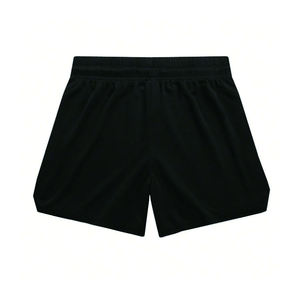 Pantalones Cortos Deportivos para Hombre, Diseño Personalizado con Logotipo, Pantalones Cortos de Malla para Correr al Aire Libre - Product Image 2