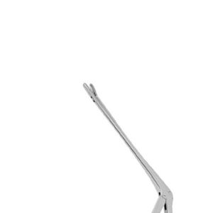 Pinzas de Cocodrilo ENT de 3.5 cm, Acero Inoxidable, Estilo Cocodrilo, Instrumento Quirúrgico Veterinario, Aprobado por la CE - Product Image 5