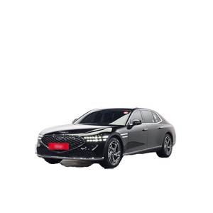 Genesis G90 AWD 2024 con Motor 3.5 Turbo E-S/C de Gasolina, Caja de Cambios Automática, Asientos de Cuero, 49,128 km, Volante a la Izquierda - Product Image 1