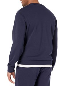 Sudadera Personalizada para Hombre, Traje Deportivo de Alta Calidad, Diseño Sólido de Algodón y Poliéster, Cuello Redondo, Talla XL, Logotipo Personalizado, Sudaderas Lisas - Product Image 2