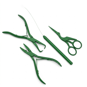 Kits Profesionales de Extensiones de Cabello, Juego Completo de Herramientas para Extensiones de Cabello para Salón y Uso Personal - Product Image 6