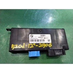 Module de passerelle centrale d'occasion GENUINE 9267516 pour BMW Série 5 F07, F10, F11 2009-2013 - Product Image 2