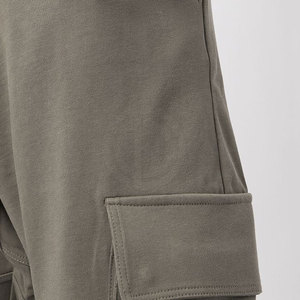 Wholesale Men's Lightweight Casual Winter Cargo Pants 100% Cotton Eco-Friendly Breathable - Product Image 6