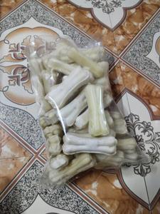 Suplementos Orgánicos de Calcio en Leche para el Cuidado de la Salud Ósea de Perros OEM ODM - Cuidado Dental, Aliento Fresco, Masticables Resistentes a Mordeduras, Acción Prolongada - Product Image 4