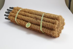 Postes de Cultivo de Fibra de Coco de Calidad Premium para Exportación, Ideales para Jardinería Doméstica, Agricultura, Horticultura, Cultivo Hidropónico y Invernaderos, Hechos en Sri Lanka - Product Image 4