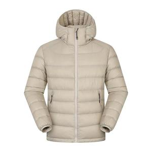 Chaqueta Acolchada Gruesa con Capucha, Impermeable, Resistente al Viento, Cálida, para Invierno, Trabajo al Aire Libre, Abrigo para la Nieve - Product Image 4