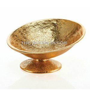 Support à savon ovale en aluminium argenté martelé, design élégant, facile à nettoyer, accessoire de salle de bain domestique - Product Image 5