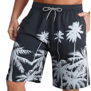 Trajes de Baño Personalizados al por Mayor para Hombre y Mujer, Shorts de Baño Deportivos para Parejas, para Surf y Playa - Product Image 2