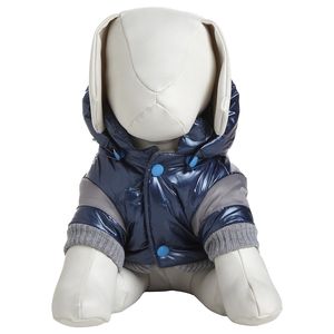 Chaqueta de Esquí Deportiva Vintage para Mascotas Aspen, Ropa Elegante para Mascotas - Product Image 4