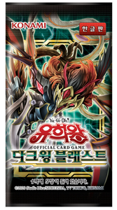 Yu-Gi-Oh TCG Dark Wing Blast DABL Booster Box 30 Paquetes Sellado de Fábrica Coreano Cartas Coleccionables Anime Venta al por Mayor - Product Image 2
