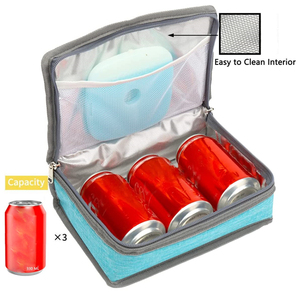 Custom Breast Milk <b>Cooler</b> Bag Waterproof and Eco-friendly Fishing Insulated Lunch Box Bag - Product Image 4