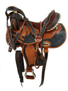 Fabricant et exportateur professionnel d'équipements d'équitation en cuir fait main pour le western, le ranch et les sentiers. - Product Image 1