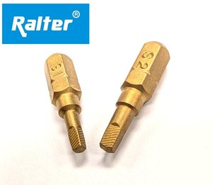 ด้ามจับสแตนเลส Ralter Eco-Friendly 420 ขนาด 25 มม. แบบสี่เหลี่ยม ผลิตด้วยวิธีการฟอร์จ ป้องกันการลื่นไถล พร้อมเคลือบไทเทเนียม OEM สำหรับงานสร้างเรือ - Product Image 2