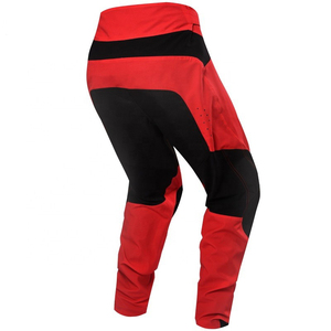 Traje de Motocross Unisex de Manga Larga con Estampado Digital, Alta Visibilidad, Secado Rápido, Poliéster/Nailon, Bloques de Color, para Todas las Estaciones - Product Image 2