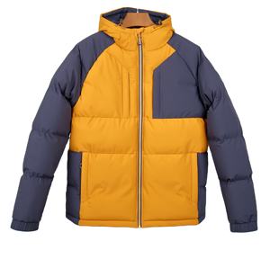 Vestes doudounes confortables de meilleure qualité pour hommes décontractées vente en gros de vestes gonflées d'hiver pour hommes de bonne qualité à vendre - Product Image 1