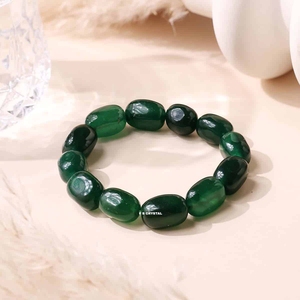Bracelet portable fait main en perles de quartz rose naturel de qualité supérieure, bijoux de mode métaphysique, cadeau pour homme - Product Image 6