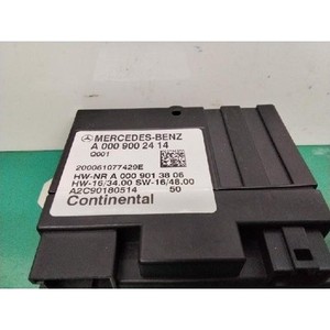 ECUs y Módulos de Computación Usados de Clase E A0009002414 - Product Image 4