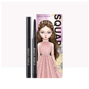[Beauty People] Crayon de définition pour le contour des yeux, application fluide, cosmétiques coréens, Crayon à contour Cheolbyeoknyeo à pointe carrée - Product Image 2