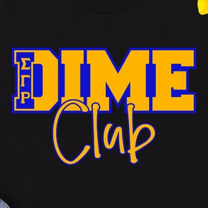 T-shirt unisexe en coton à col rond et manches courtes du club Sigma Gamma Rho – Vêtement décontracté de sororité grecque, streetwear tendance, personnalisable - Product Image 2