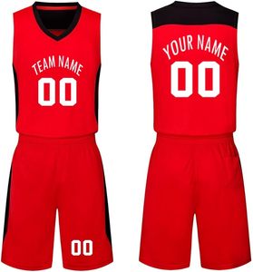 Conjunto de Uniforme de Baloncesto para Hombre, Diseño Sublimado en Degradado Azul, Poliéster Transpirable, Uniforme para Adultos - Product Image 3