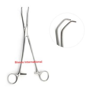 เครื่องมือผ่าตัดโลหิตจักษุวิทยาแบบใช้ซ้ำได้ ยี่ห้อ BISONS คุณภาพสูง ทำจากเหล็กกล้าไร้สนิม ทนความร้อนสูง ใช้ได้กับเครื่องนึ่งฆ่าเชื้อ - Product Image 2