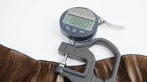 Piano Volume Genius weft Hot trend Slavic straight <b>hair</b> with super full end Wholesale 100% <b>Human</b> <b>Hair</b> with cuitcle aligned - Product Image 4