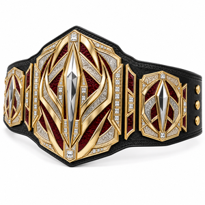 Ceinture en métal unisexe personnalisée avec logo OEM pour MMA, boxe, lutte, longueur 2,2 m, diamètre 50 mm, forme droite, doublure personnalisée - Product Image 1