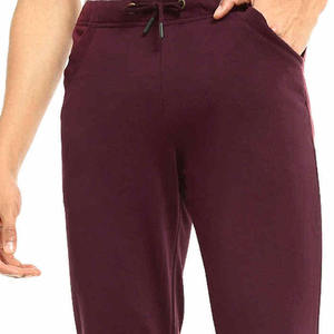 กางเกงลำลองผู้ชายสำหรับฤดูหนาว ผ้าฟลีซหนานุ่ม ผ้าฝ้าย ยืดหยุ่น อุ่นสบาย เหมาะสำหรับออกกำลังกายและเล่นกีฬา - Product Image 3