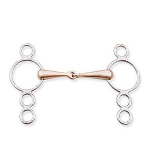 Bocado de Acero Inoxidable para Salto Ecuestre – Bocado de Brida para Entrenamiento y Competición (OEM/Personalizado) - Product Image 5